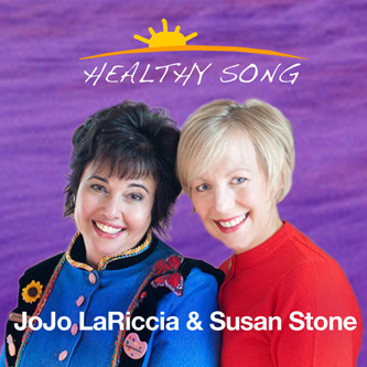 JoJo LaRiccia and Susan Stone